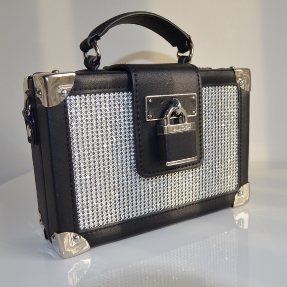 ALDO Mini Box Bag - Picture 4 of 9